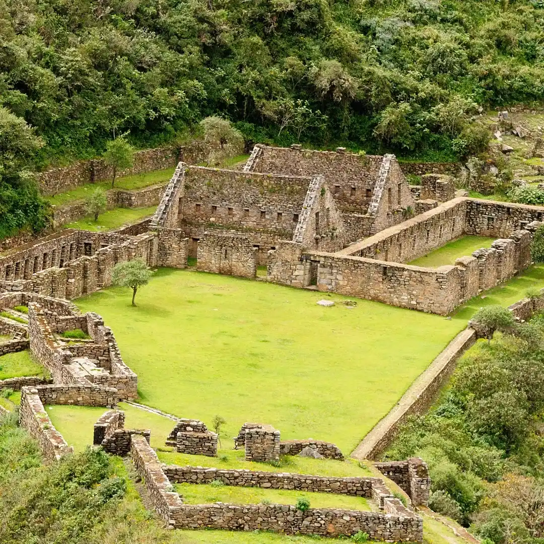 Choquequirao Trek 3 days​​