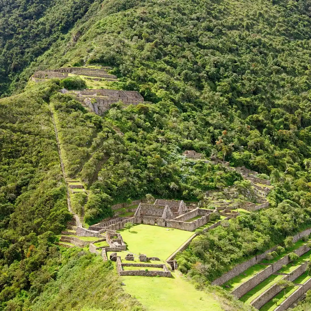 Choquequirao Trek 4 days​​