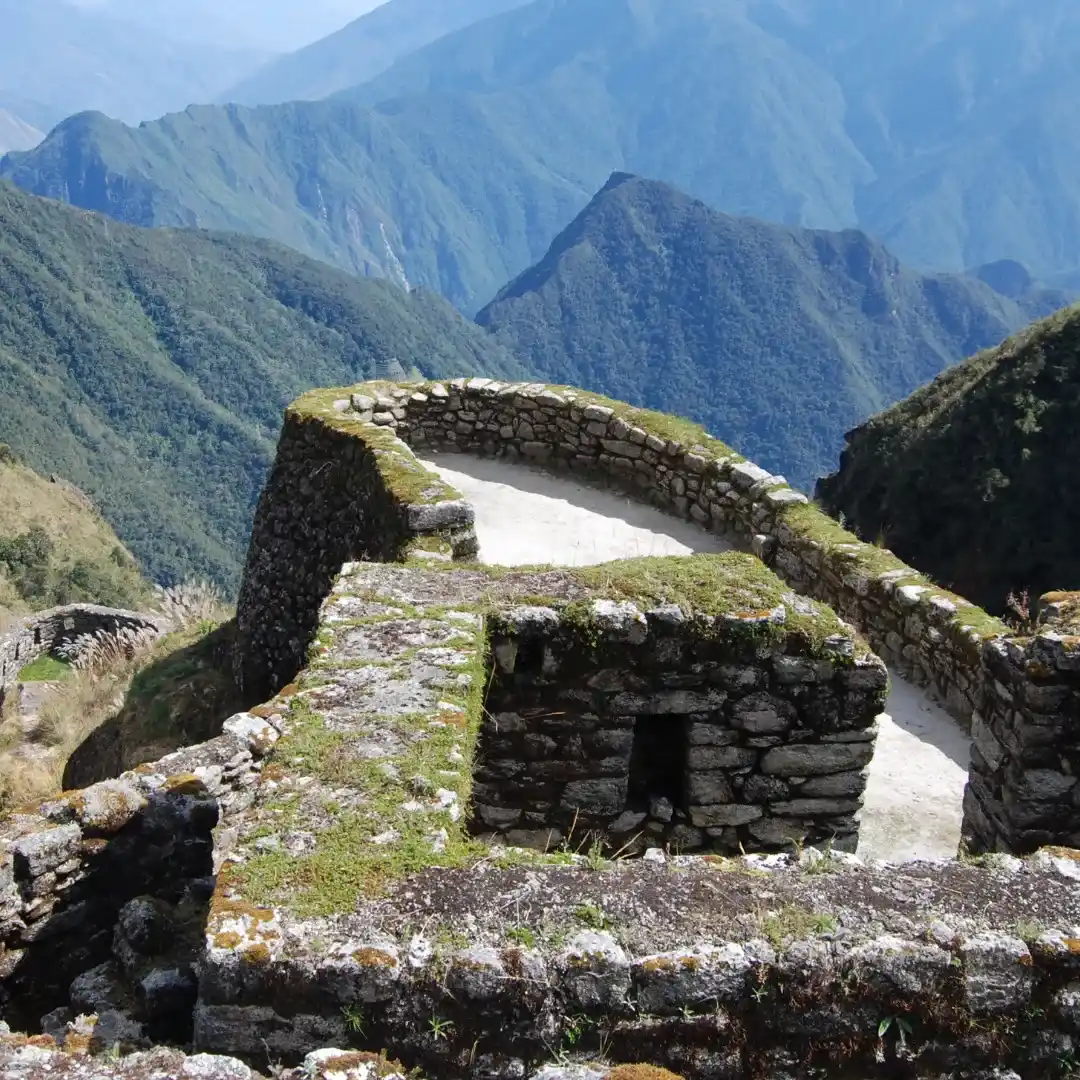 Salkantay trek & Inca trail 6 days​​