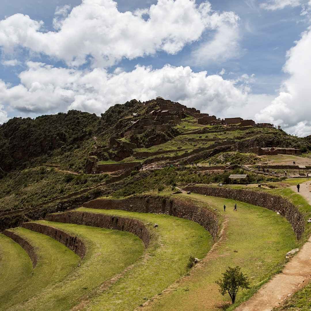 Sacred Valley To Machu Picchu Tour Package
