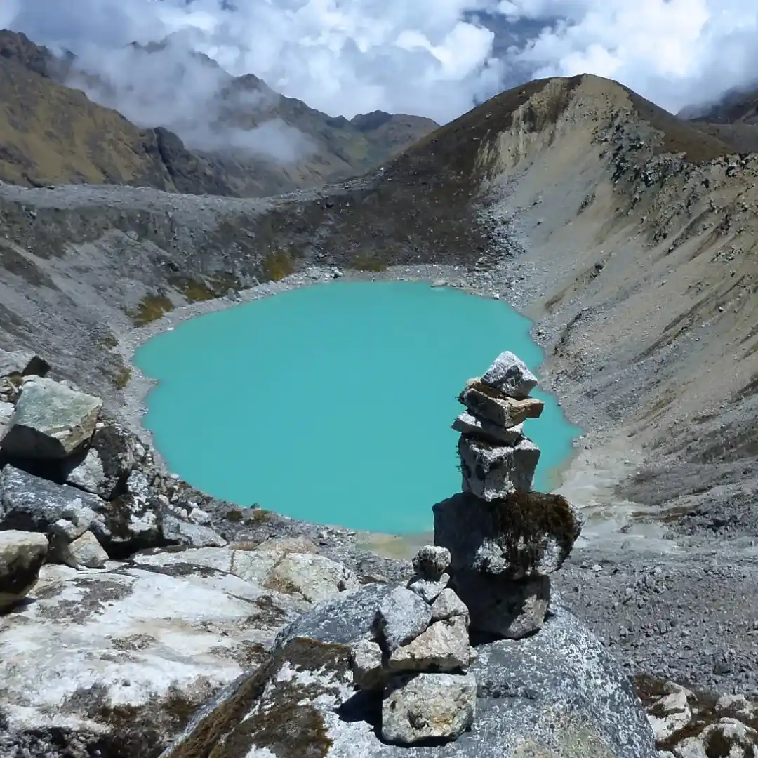 Salkantay Pass & Humantay Lake 2 days​