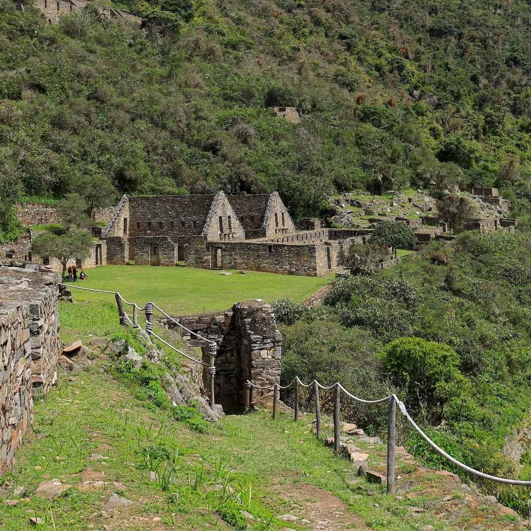 Choquequirao Trek 5 days​​​