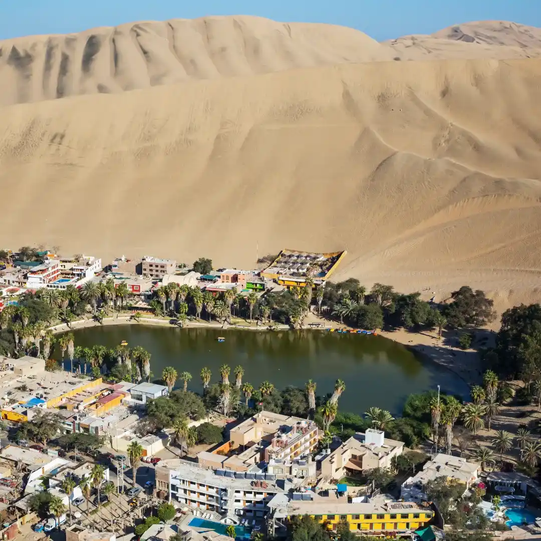 Discover Peru in 7 Days