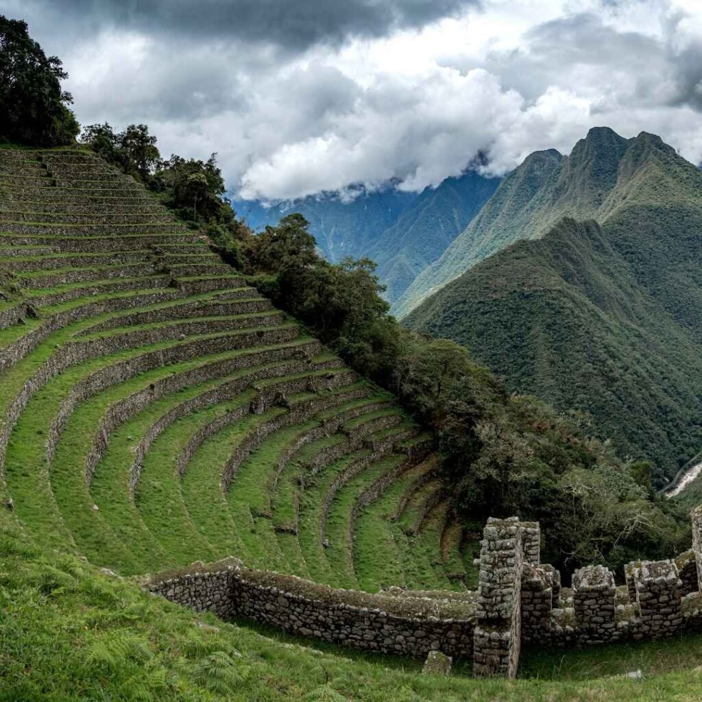 The Inca Trial Inca Trail - Andino Tours Peru